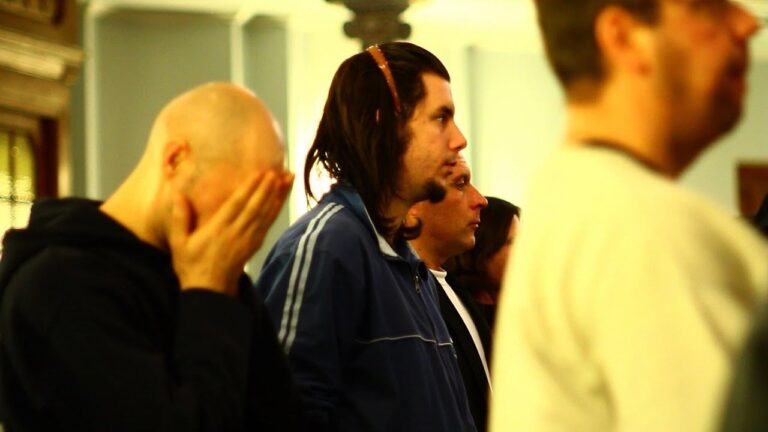 KARMÁK – EGY BÖRTÖNBŐL SZABADULT EMBER TÖRTÉNETE