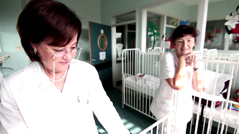 RICHTER ARANYANYU DÍJ 2014: DR. MOLNÁR MIHÁLYNÉ KISHONTI ILONA