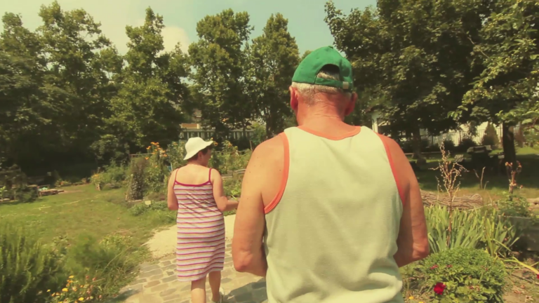 I LOVE KISPEST – KÖZÖSSÉGI KERTEK