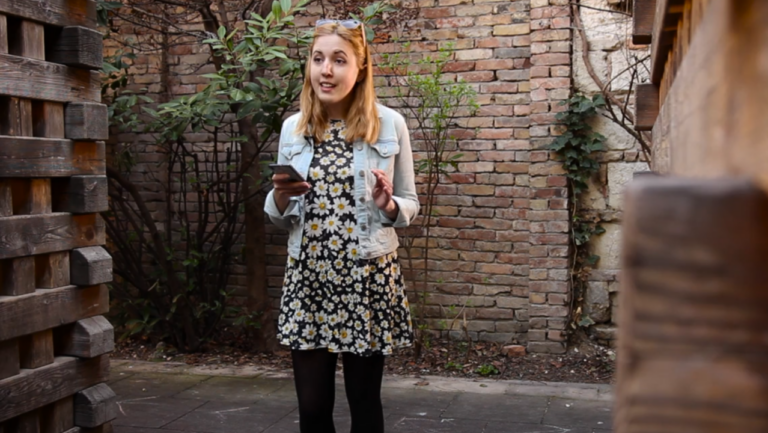 RE-volució – mi is az az ’56? – Bánóczi Bea