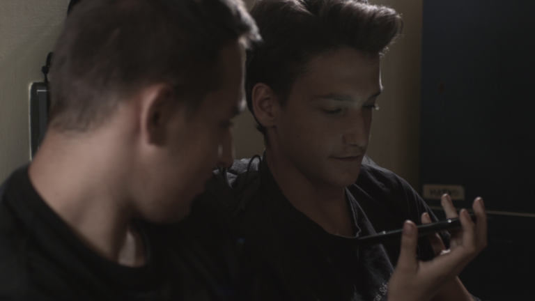 Telefonok – A tréfa