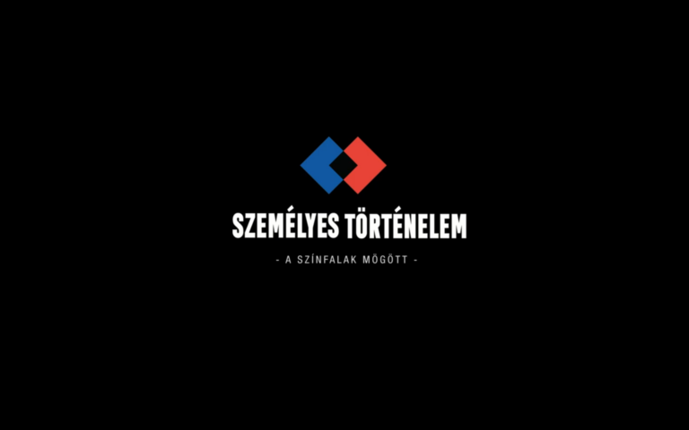 Személyes történelem – A színfalak mögött. Interjú film