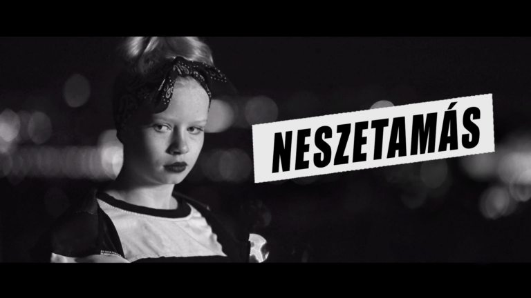 NESZETAMÁS – Az Önismereti Filmes Műhely és az Esze Tamás Gyermekotthon klipje