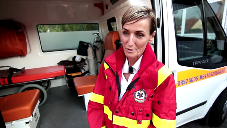 RICHTER ARANYANYU DÍJ 2014: BECK MONIKA