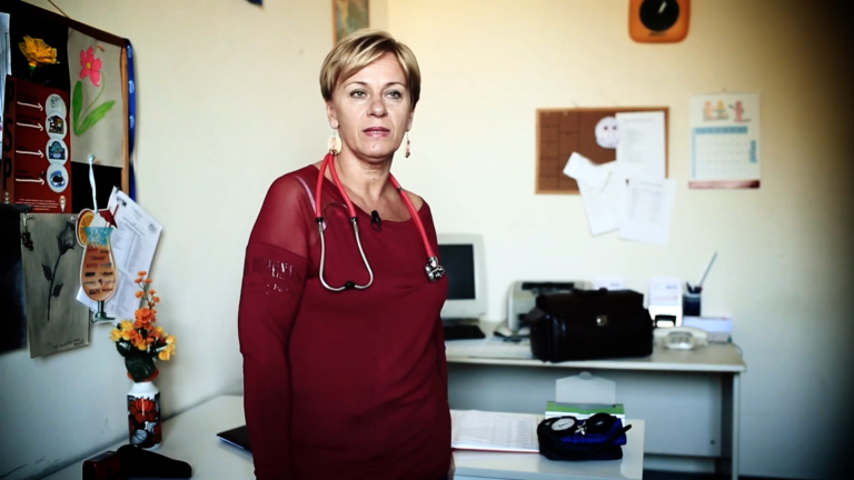 RICHTER ARANYANYU DÍJ 2015: DR. KOVÁCS ILDIKÓ