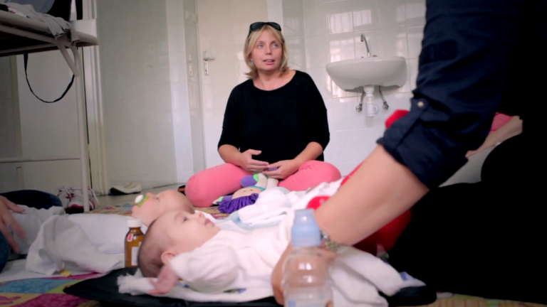 RICHTER ARANYANYU DÍJ 2015: GITIDISZNÉ GYETVÁN KRISZTINA