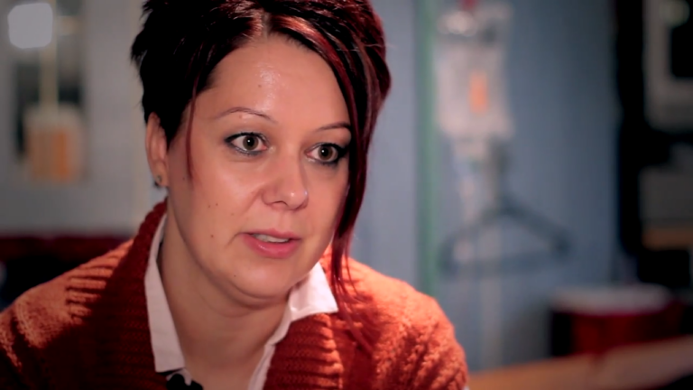 RICHTER ARANYANYU DÍJ 2015: JÁNOSEK EDINA