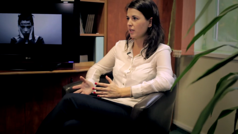 RICHTER ARANYANYU DÍJ 2015: KŐPATAKI KATALIN