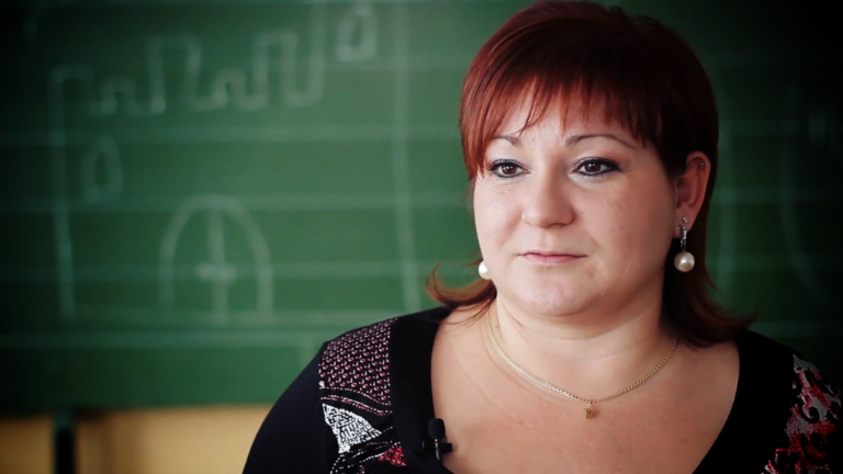 RICHTER ARANYANYU DÍJ 2015: SEBŐK ÉVA