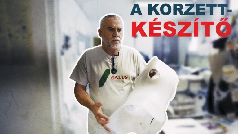 KARMÁK / A KORZETTKÉSZÍTŐ