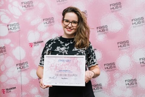 A Friss Pitch fődíját a Toldi lányok nyerte